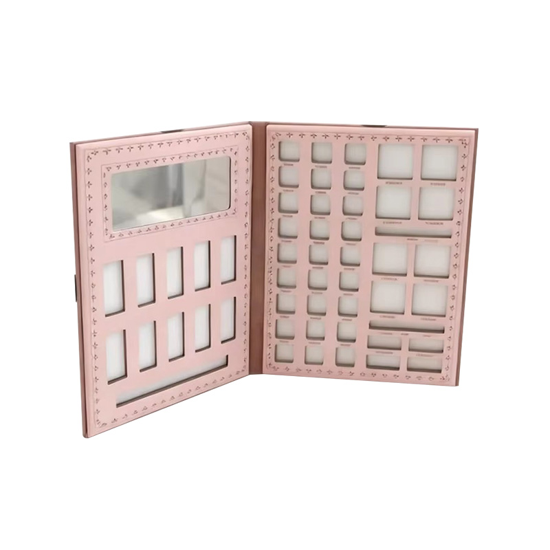 Double-sided Cardboard Empty DIY Eyeshadow Palette