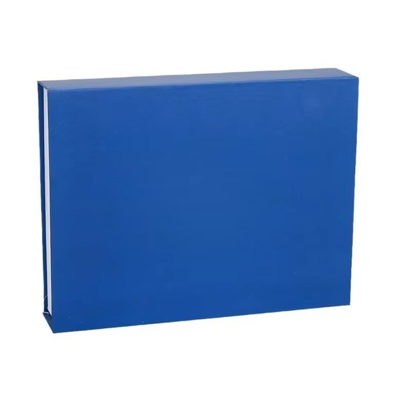 Color Printing Flip Cover Skincare Product Set Cardboard Gift Box