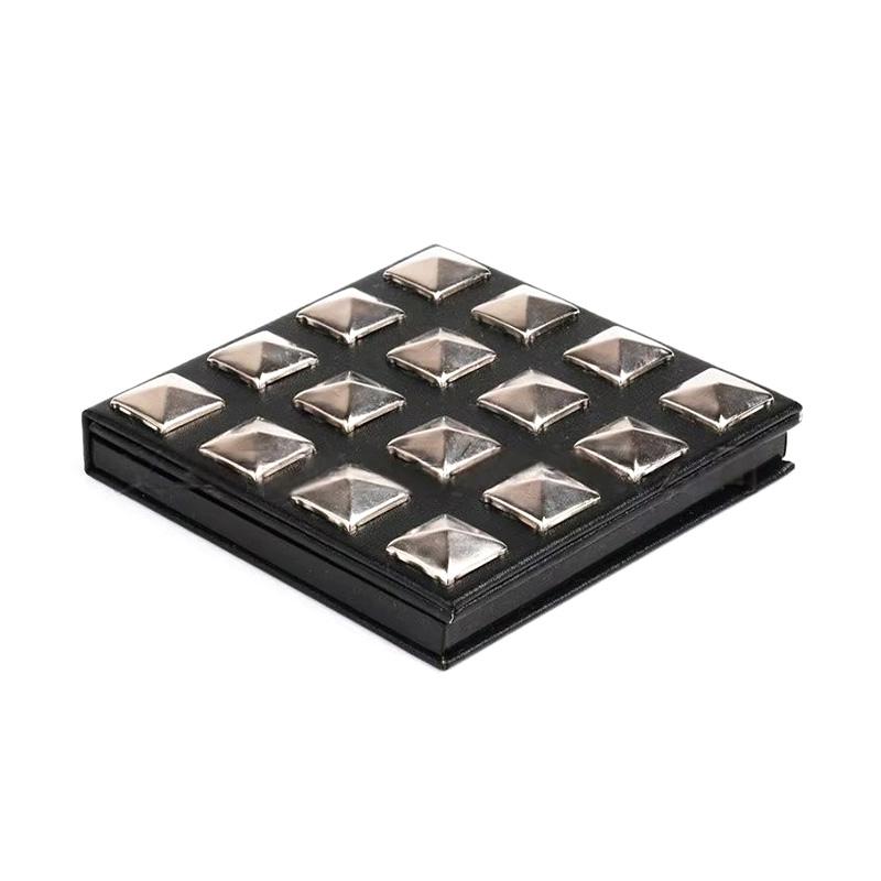 Multichoice DIY Empty Cardboard Eyeshadow Makeup Packaging Case